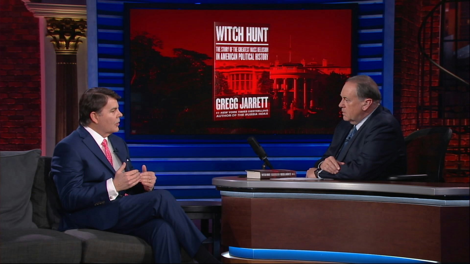 biblically responsible investing on huckabee show